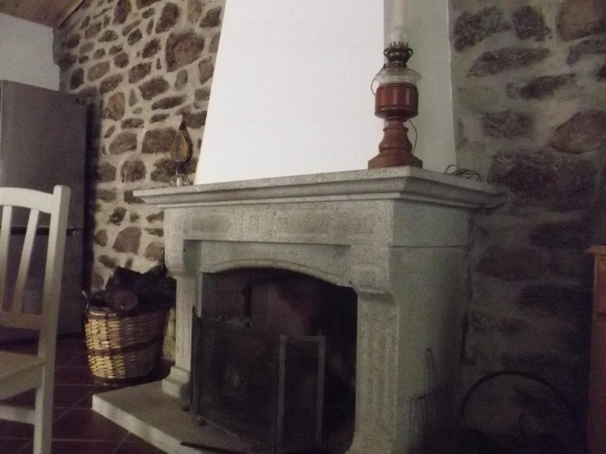 Casa Do Lagar - Mido - Casa Rural Villa Eksteriør billede