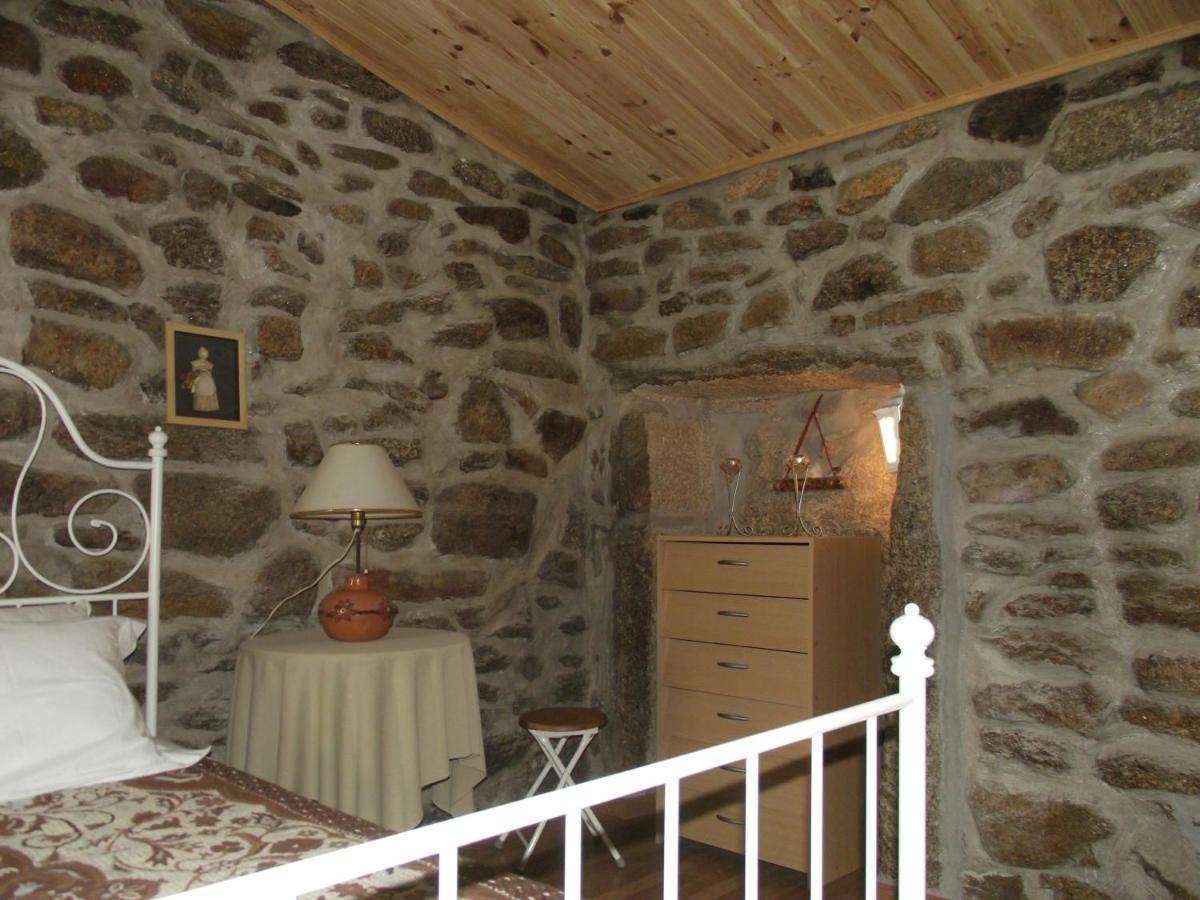 Casa Do Lagar - Mido - Casa Rural Villa Eksteriør billede