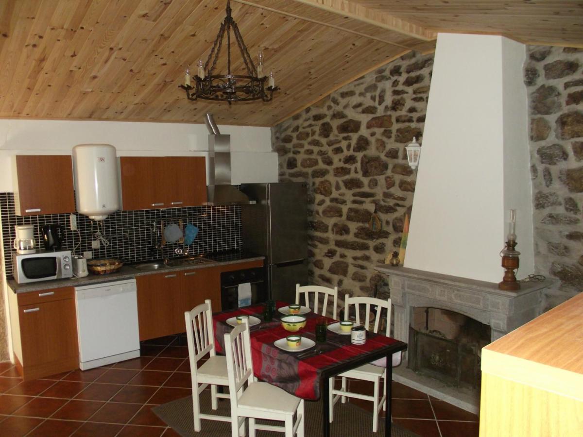 Casa Do Lagar - Mido - Casa Rural Villa Eksteriør billede