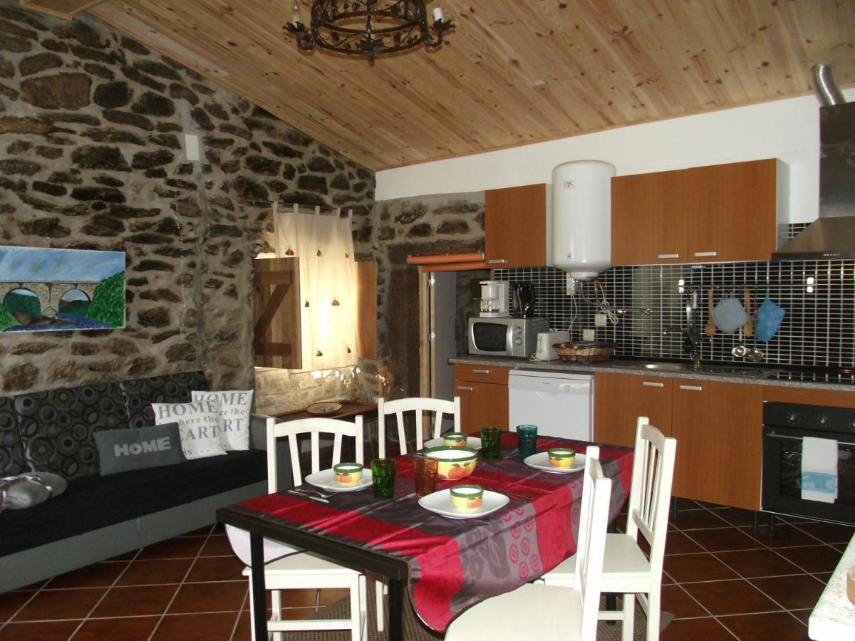 Casa Do Lagar - Mido - Casa Rural Villa Eksteriør billede